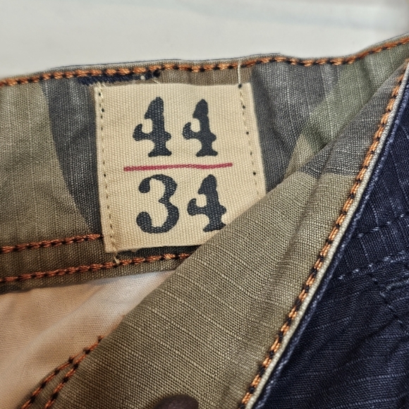 Red Head Brand Navy Cargo Pants - Picture 9 of 13